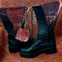 بوت چرم کاستوم ۴۱-۴۲