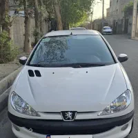 ۲۰۶ تیپ ۲ بی رنگ بدون ضربه