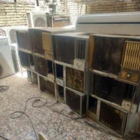 کولرهای سوخته وخراب
