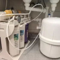 فروش و سرویس دستگاه تصفیه آب زیر نظر نمایندگی