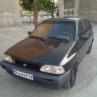 پراید هاچبک، مدل ۱۳۸۸