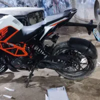 ktm Duke|موتورسیکلت|قشم, |دیوار