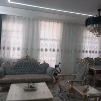پرده وشال تمیزودرحدنو
