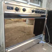 اجاق گاز استیل