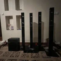 اسپیکر سینما خانگی