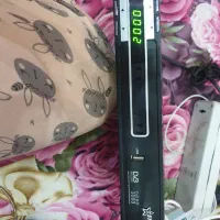 دستگاه دیجیتال فول اچ دی و ام پی پلیر شارژی ماشین|قطعات یدکی و لوازم جانبی|کرج, شهرک نهال و بذر|دیوار