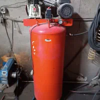 پمپ باد و کف پاش