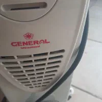 شوفاژ برقی ۱۳ پره یک روز استفاده شده