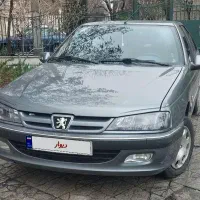 پارس ۹۶ خاکستری xu7 سند دست اول