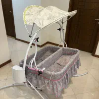 ننو ۲ قلو برقی|اسباب و اثاث بچه|مشهد, ارشاد|دیوار