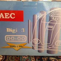سرخ کن AEC|اجاق گاز و لوازم برقی پخت‌وپز|اصفهان, کوی امیریه|دیوار