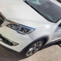 فیدیلیتی سفید مدل ۱۴۰۳ بدون رنگ ۷ نفره ۵ پر|خودرو سواری و وانت|مرند, |دیوار