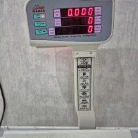 ترازوی دیجیتال پرینتردارمحک 15000AP|فروشگاه و مغازه|بیرجند, |دیوار