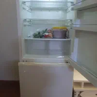 یخچال فریزر دو در سینجر موتور خارجی