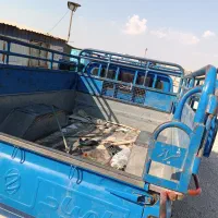 باربند نیسان با گارد عقب|قطعات یدکی و لوازم جانبی|شمیل, |دیوار