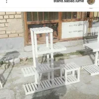 تولید و پخش جاگلدانی و استند|گل و گیاه طبیعی|دلیجان, |دیوار