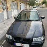 سمند بی رنگ عتیقه مدل ۸۱