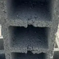تولید بلوک سبک و سنگین ماسه ای سه خونه