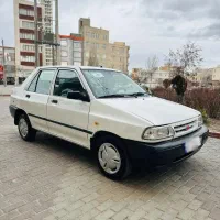 پرایدمدل ۹۵ دوگانه کارخانه