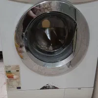 ماشین لباسشویی ۸کیلو هاردستون