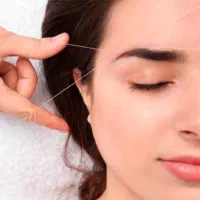 بمب تخفیف آموزش اصلاح صورت و ابرو