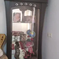 بوفه رنگ مشکی