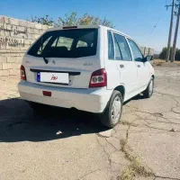 پراید هاچبک ۱۰۰تا کار مدل ۹۸|خودرو سواری و وانت|پیر بکران, |دیوار