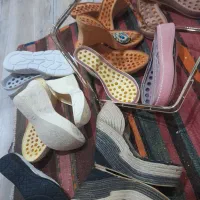 زیره کفش مناسب بافت گیوه و کفش سایز۳۹