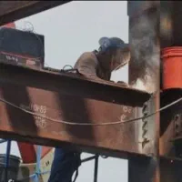 جوشکاری ساختمان