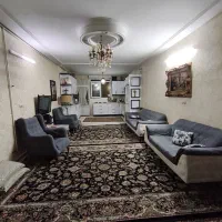 دو طبقه/۸۵ متری/دربست/گلها