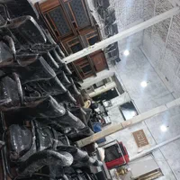 میز صندلی اداری استوک در حد نو نیلپر|مبلمان اداری|مشهد, وحید|دیوار