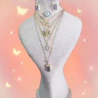 فروش انواع گردنبند|جواهرات|بانه, |دیوار