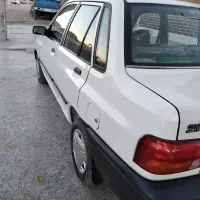 پراید مدل ۸۸ بی رنگ شاسی پلمپ|خودرو سواری و وانت|خاش, |دیوار