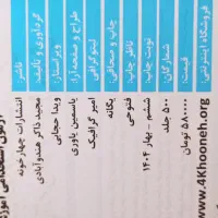 کتاب های آزمون استخدامی آموزگار ابتدایی|کتاب و مجله آموزشی|نجف‌آباد, شیخ بهایی جنوبی|دیوار