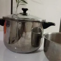 قابلمه استیل