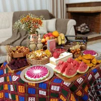 چادرشب سنتی