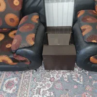 مبل راحتی ۹ نفره با میز