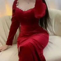 لباس مجلسی مخمل