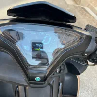 ایروکس ۱۸۰ رادیات دار فول شرکت کبیر موتور|موتورسیکلت|قدس, شهرقدس|دیوار