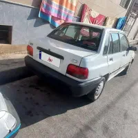 پراید مدل ۸۸ بدون رنگ شاسی سالم بدون ترک و جوش|خودرو سواری و وانت|اسلامشهر, مظفریه|دیوار