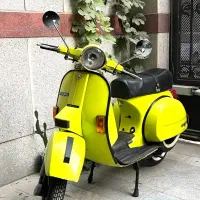 وسپا ایتالیا درجه یک کلکسیونی مدل ۷۱ نوستالژی