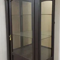 بوفه چوبی درحد نو