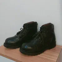 بوت مردانه (تمام چرم)