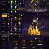 اکانت فری فایر