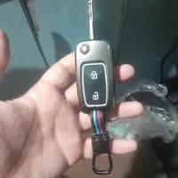 ریموت ماشین پیدا شده