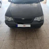 پراید ۱۳۲مدل ۸۹