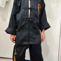 لباس کونگ فو