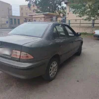 سمند ال ایکس مدل ۸۷ دوگانه کارخانه|خودرو سواری و وانت|اردبیل, |دیوار