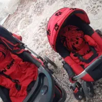 کالسکه وکریر|کالسکه و لوازم جانبی|اصفهان, قهجاورستان|دیوار