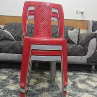 صندلی پلاستیکی